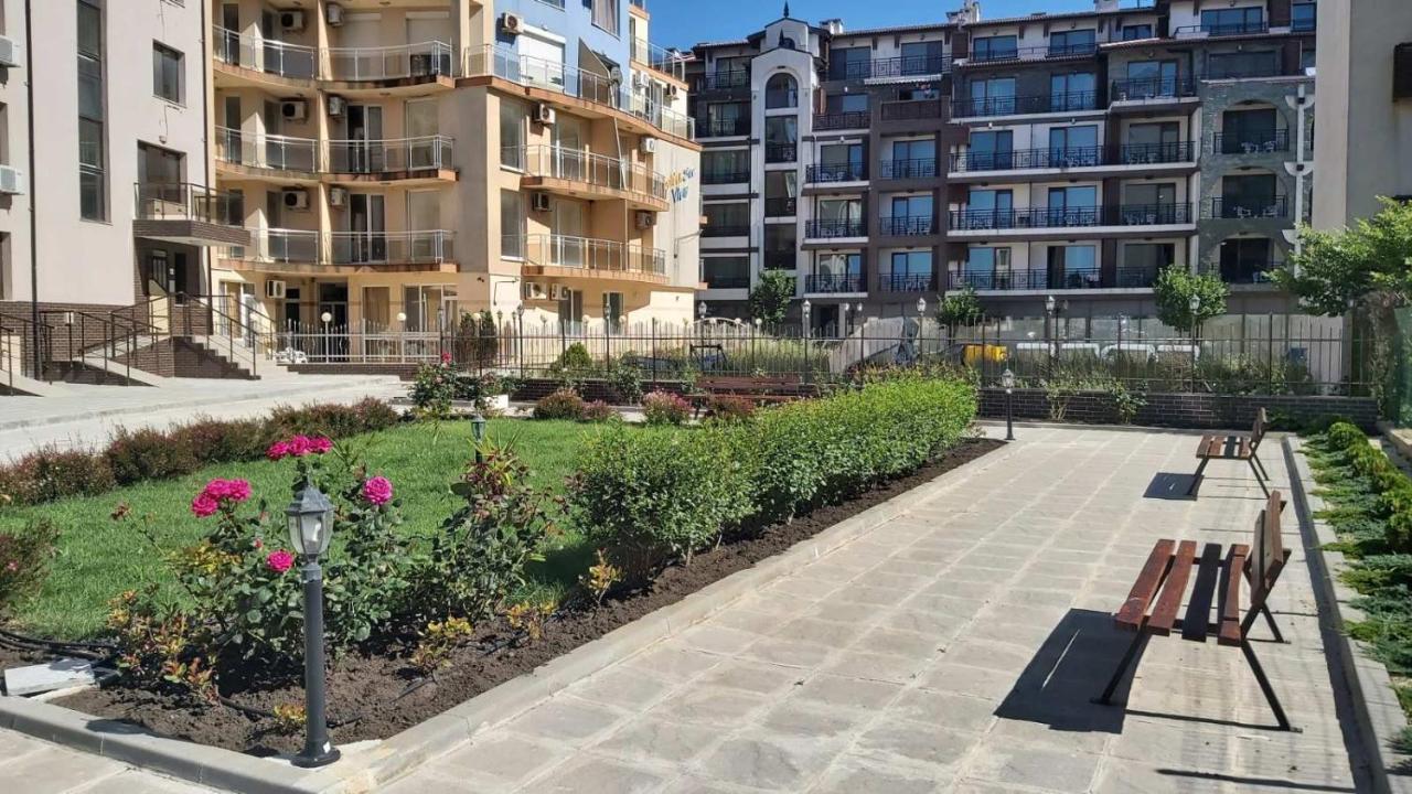 Studio Sea Pearl Gmina Gmina Pomorie Zewnętrze zdjęcie