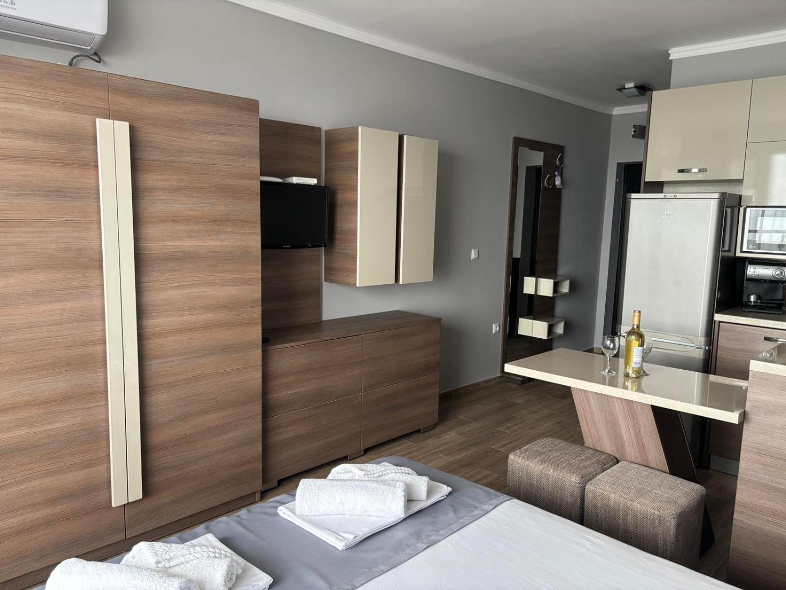 Studio Sea Pearl Gmina Gmina Pomorie Zewnętrze zdjęcie