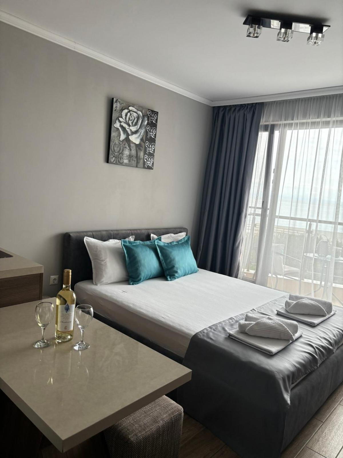 Studio Sea Pearl Gmina Gmina Pomorie Zewnętrze zdjęcie