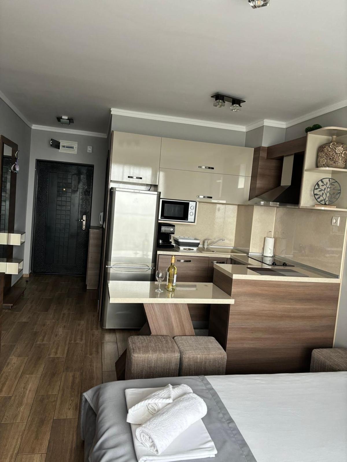 Studio Sea Pearl Gmina Gmina Pomorie Zewnętrze zdjęcie